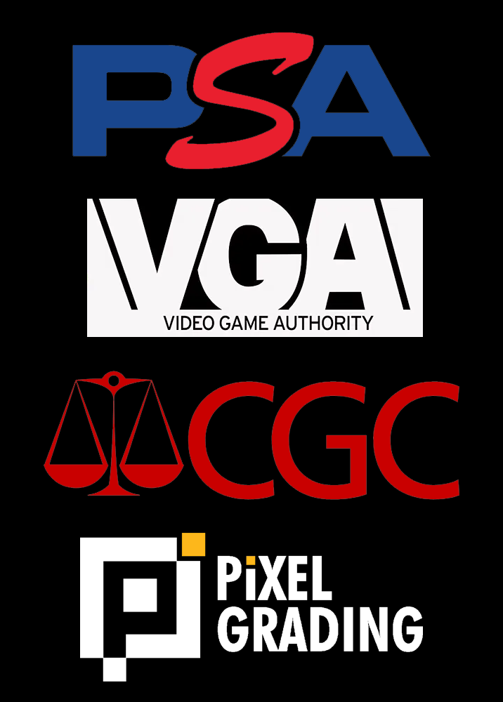 PSA, VGA, CGC, Pixel